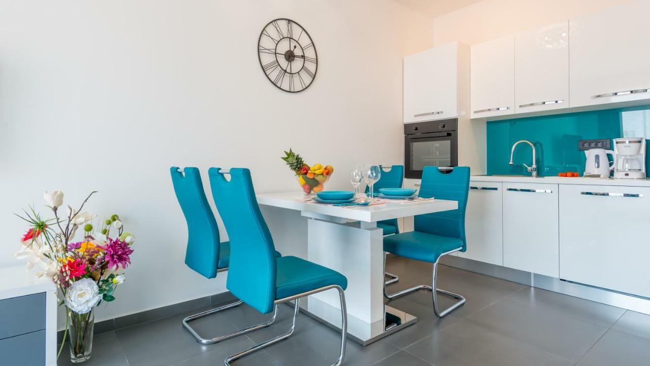 Comfort Apartment Ani Ragusa Esterno foto